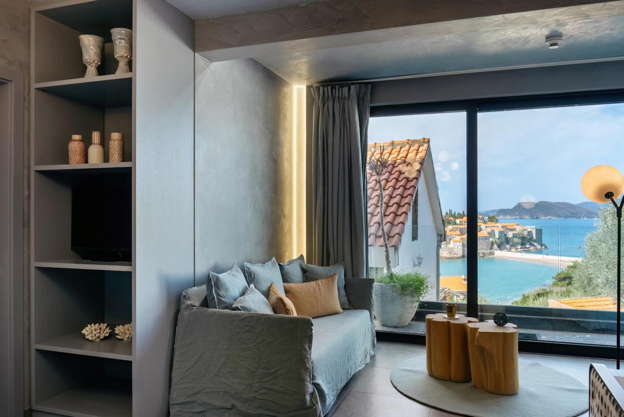 Villa Geba Boutique Hotel สเวติ สเตฟาน ห้อง รูปภาพ